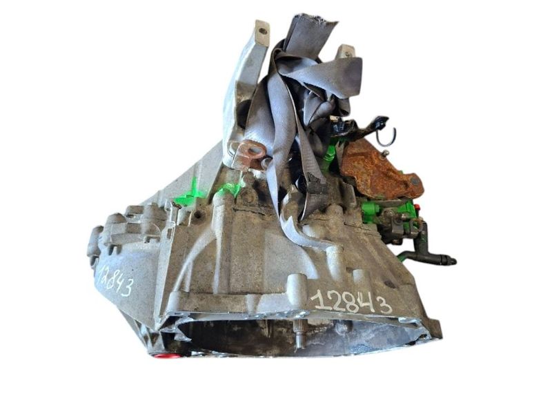 BVM6 Gearbox CITROËN C5 II (2008-2019) — Europe Delivery