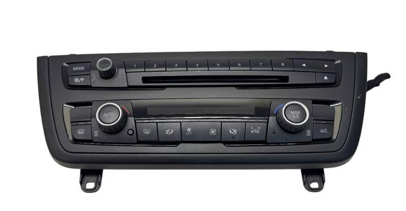 64119320347 Контролен панел за отопление BMW 3 (F30, F31, F80) (2011-2019) — Доставка в Европа