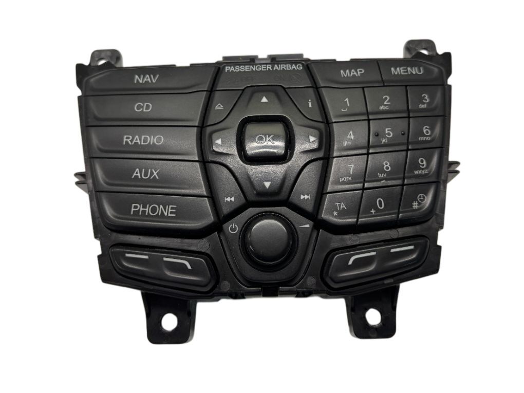 BK2T-18K811-CC Joystick (MMI control switch / pad) FORD TRANSIT / TOURNEO CUSTOM I (2012-2023) — Europe Delivery