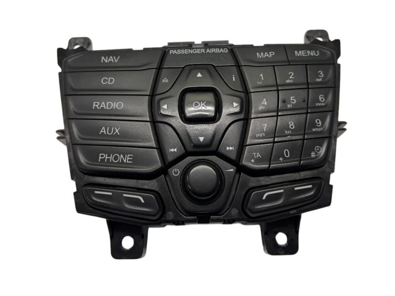 BK2T-18K811-CC Joystick (MMI control switch / pad) FORD TRANSIT / TOURNEO CUSTOM I (2012-2023) — Europe Delivery