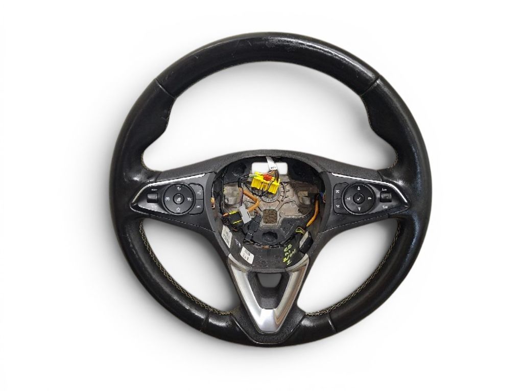 39096095 Steering Wheel OPEL INSIGNIA B (Z18) (2017-2022) — Europe Delivery