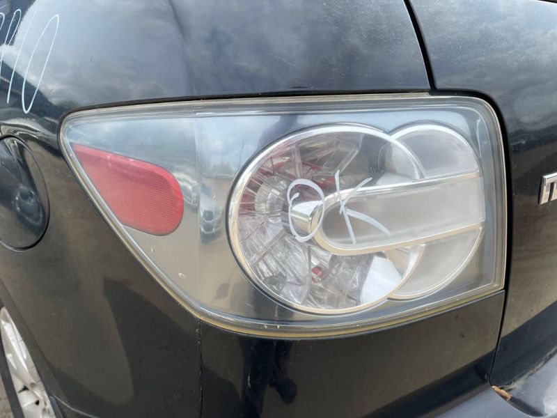 Tail light left MAZDA CX-7 (ER) (2006-2014) — Europe Delivery