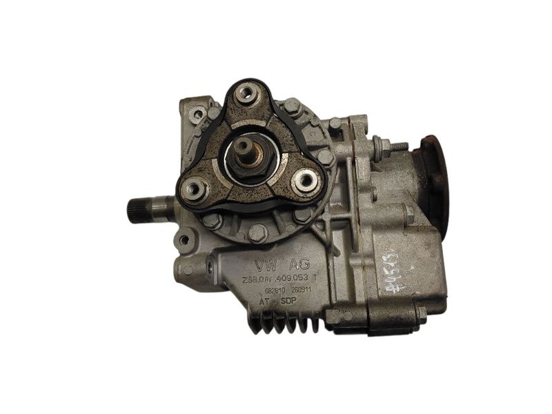ZSB0AV409053T Transfer Box AUDI TT (8J) (2006-2014) — Europe Delivery