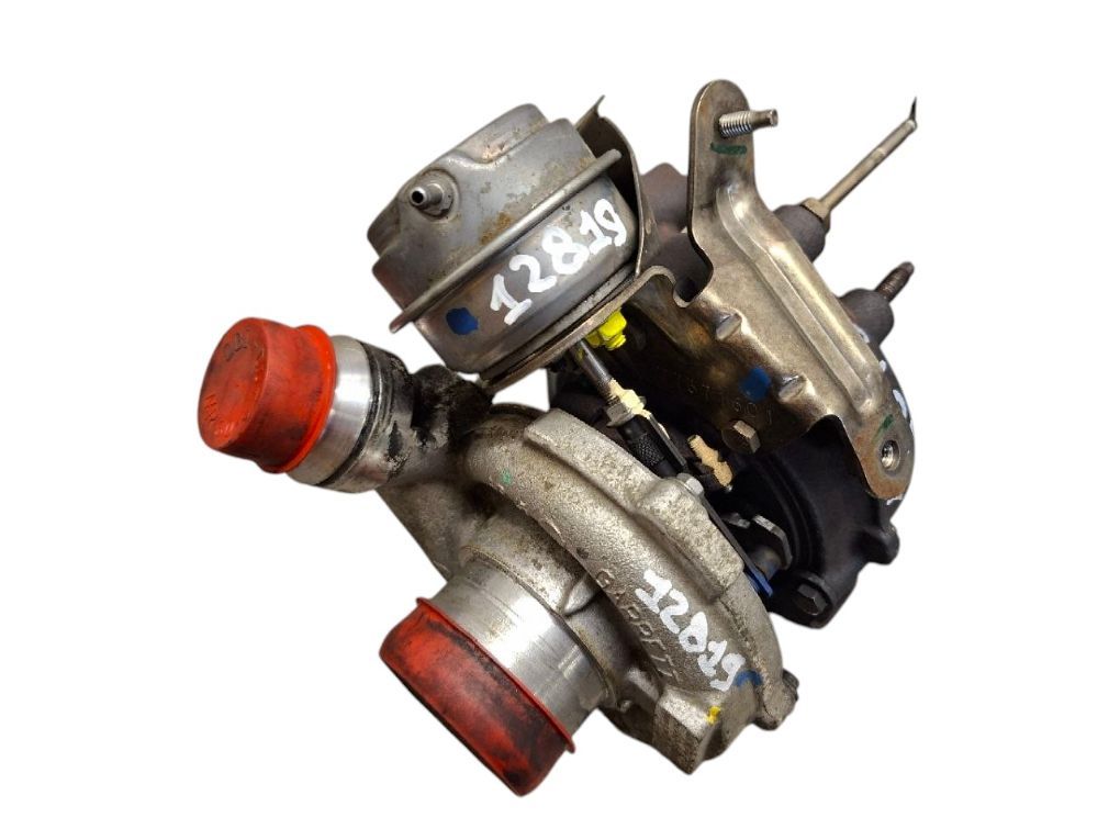 GTA1594LV Turboaggregat NISSAN X-TRAIL II (T31) (2007-2013) — Leverans i Europa