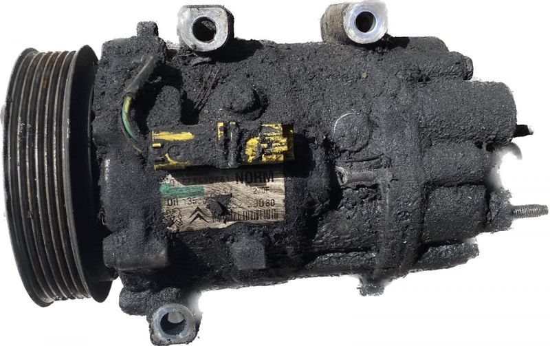 6453TA AC Compressor PEUGEOT EXPERT (2007-2016) — Europe Delivery