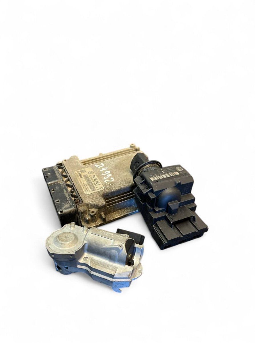 076907022N Unité de commande moteur / module (ECU) VW CRAFTER I (2E) (2006-2016) — Livraison en Europe