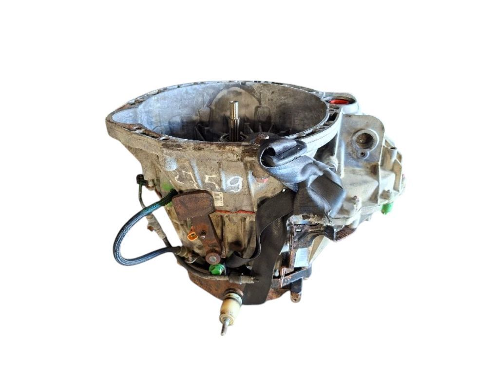 PF6010 Gearbox RENAULT TRAFIC II (2001-2015) — Europe Delivery