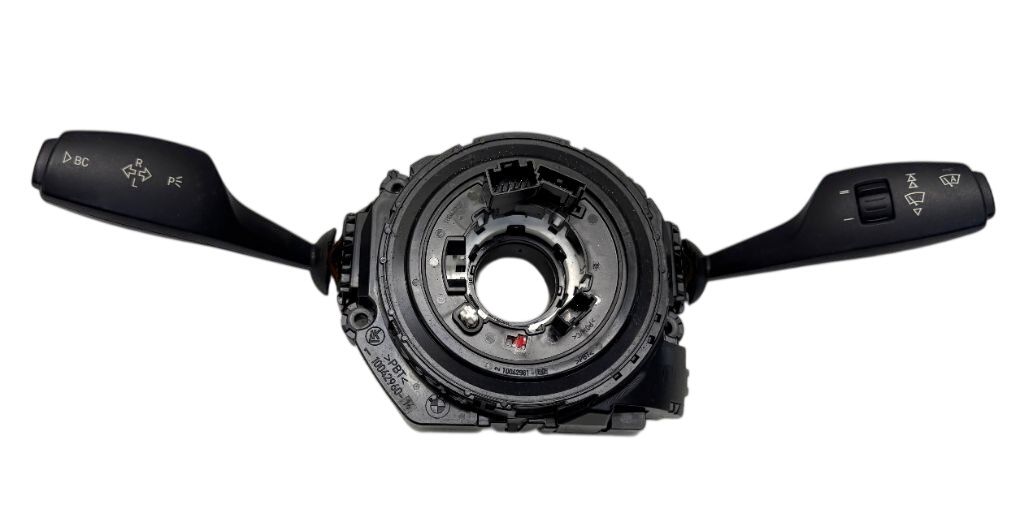 9351151 Indicator/wiper/slip ring switch (stalk) BMW 3 (F30, F31, F80) (2011-2019) — Europe Delivery