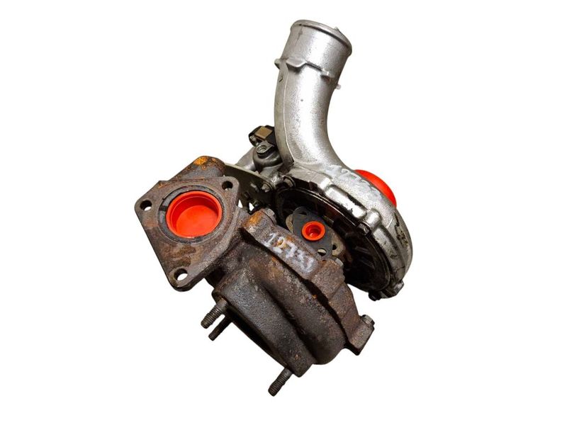 Turbosprężarka GTB1756VK AUDI A6 / A6 ALLROAD (C6, 4F) (2004-2011) — Dostawa w Europie