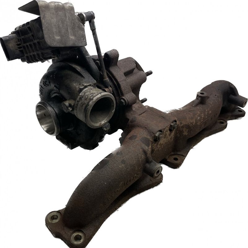 35242159F Turbosprężarka CHRYSLER VOYAGER V (RT) (2007-2016) — Dostawa w Europie