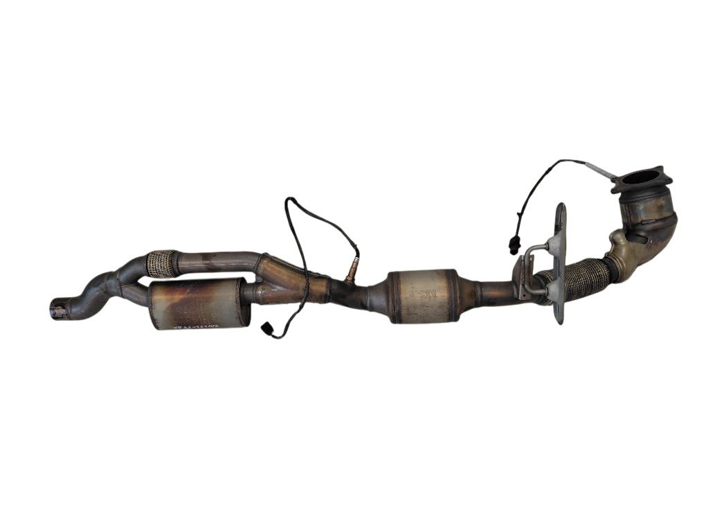 1K0131701EK Catalytic Converter AUDI TT (8J) (2006-2014)