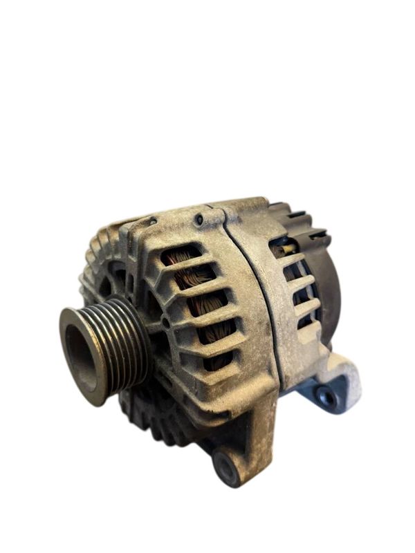 7807187 Alternator BMW 5 (F10, F11) (2010-2017) — Europe Delivery