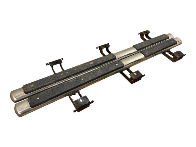 Foot step set JEEP GRAND CHEROKEE IV (WK, WK2) (2010-2021) — Europe Delivery