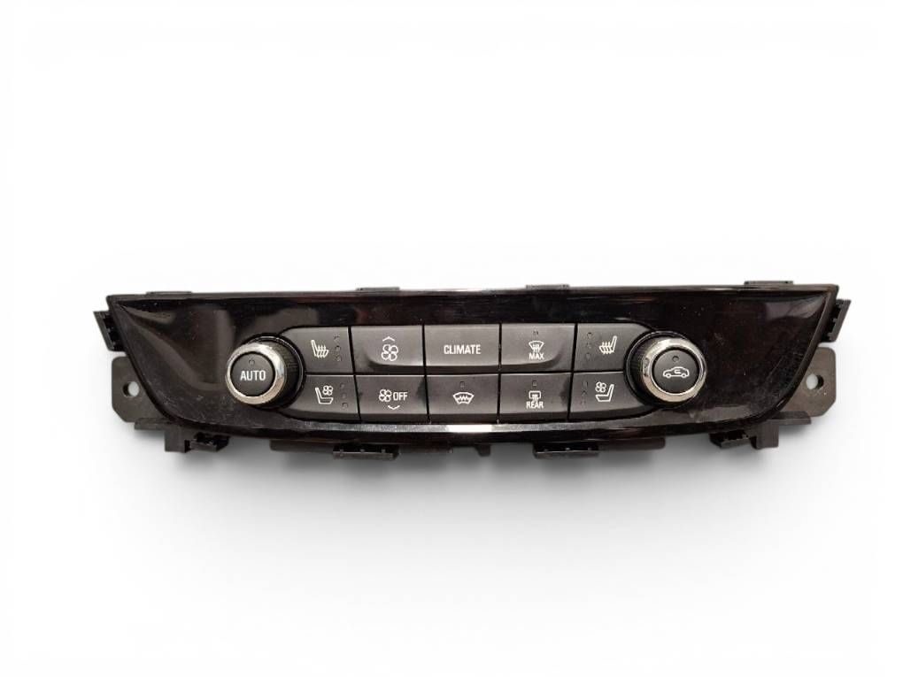 39113531 Контролен панел за отопление OPEL INSIGNIA B (Z18) (2017-2022) — Доставка в Европа