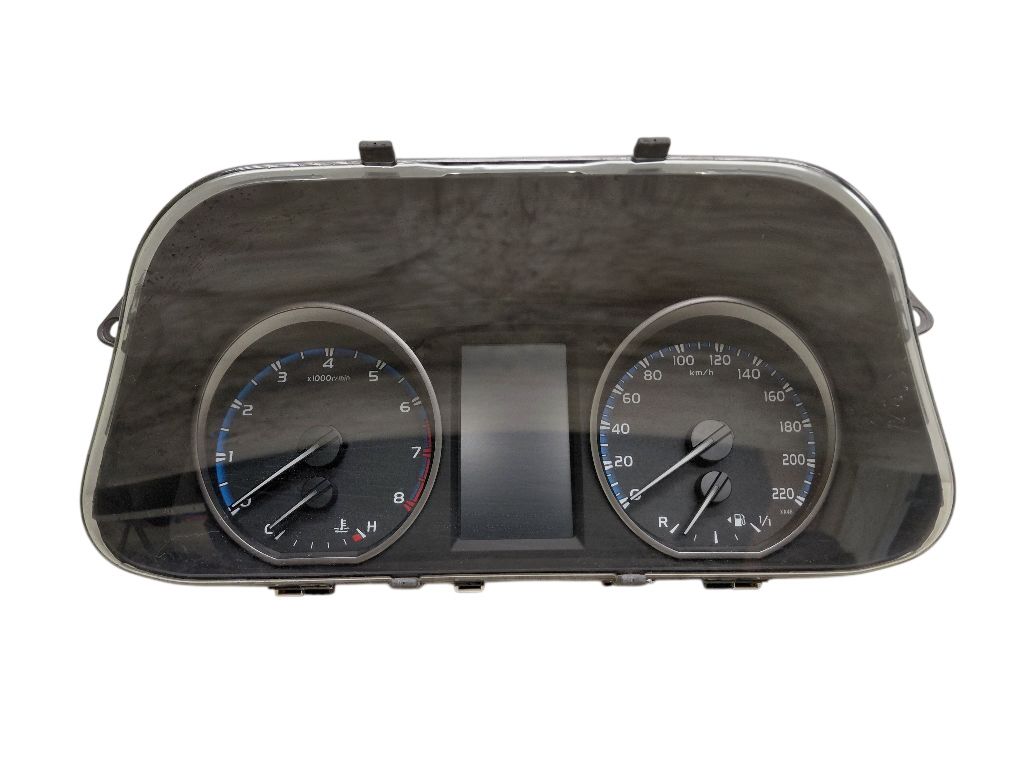 8380042T50 Instrument Cluster TOYOTA RAV 4 IV (XA40) (2012-2019) — Europe Delivery