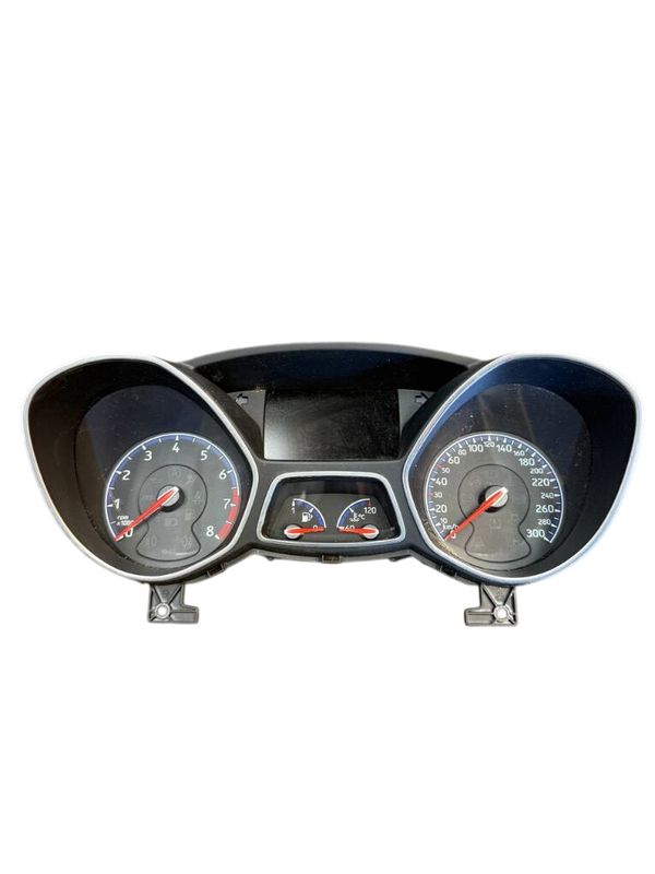 G1ET10849EJF Instrument Cluster FORD FOCUS III (2010-2018) — Europe Delivery