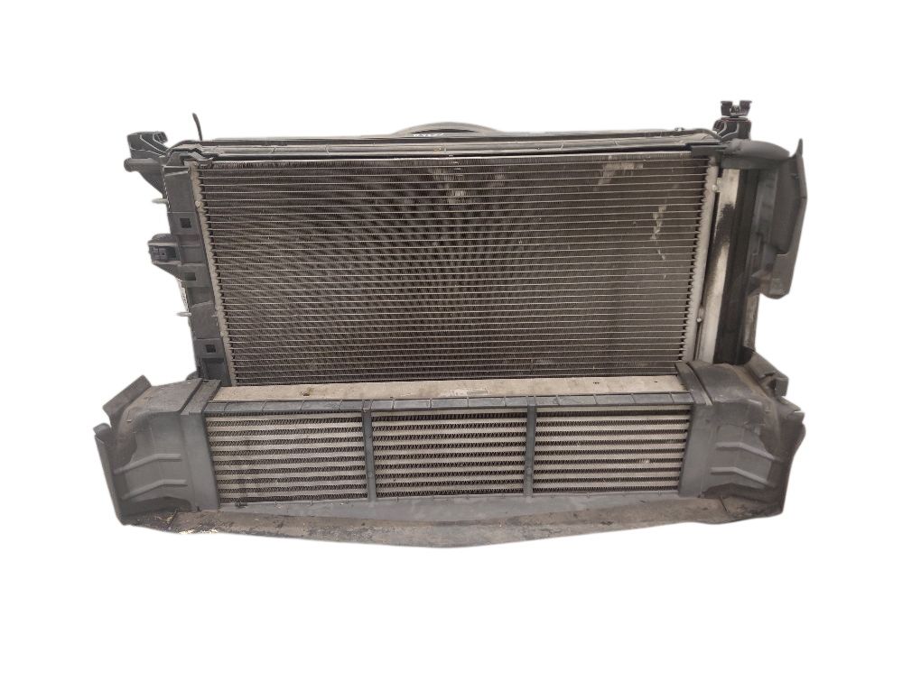 A2045000493 Radiator set MERCEDES-BENZ B-CLASS (W246, W242) (2011-2018) — Europe Delivery