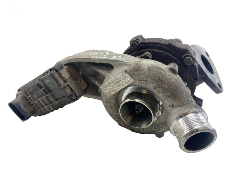 7784000005 Turbocharger LAND ROVER RANGE ROVER SPORT I (L320) (2005-2013) — Europe Delivery