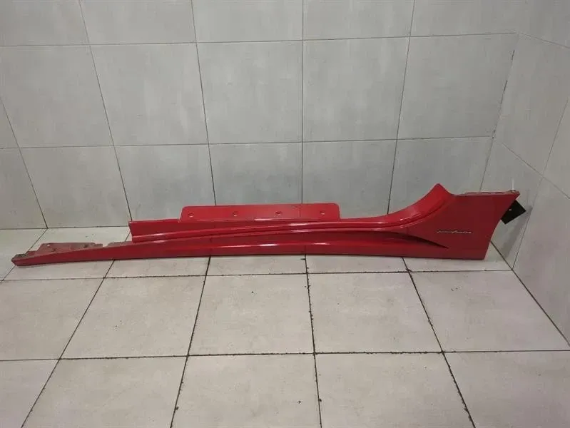 Ferrari California F149 08-14 left side skirt 80855110 side sill left — Europe Delivery