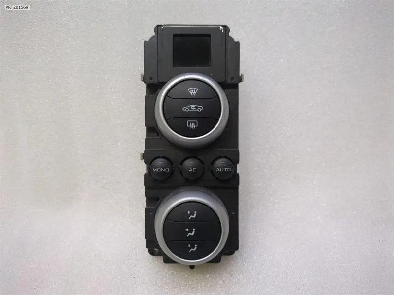 McLaren 650S Spider 14-17 Auto Climate Control 11M3138CP LH DOOR Climate Control Panel