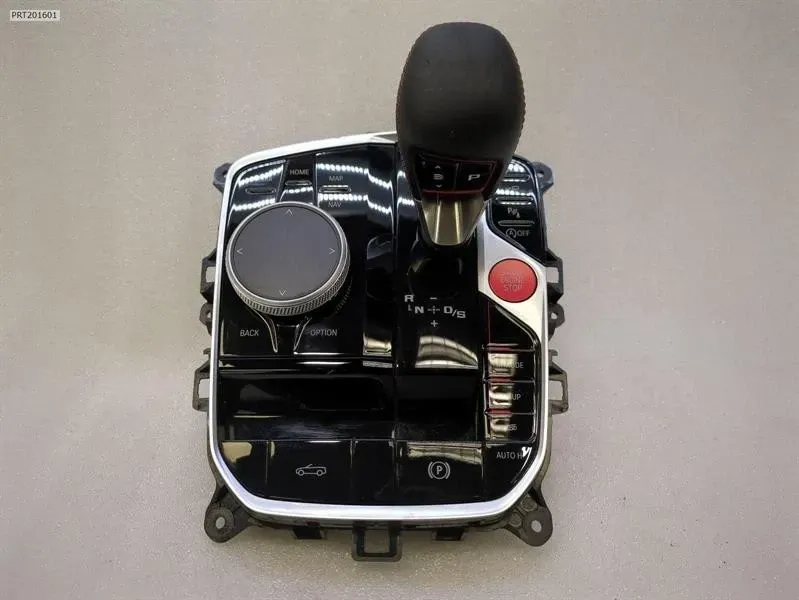 BMW 4 G83 M4 Gear Selector 7888396 Convertible M RHD Right Hand Drive — Europe Delivery