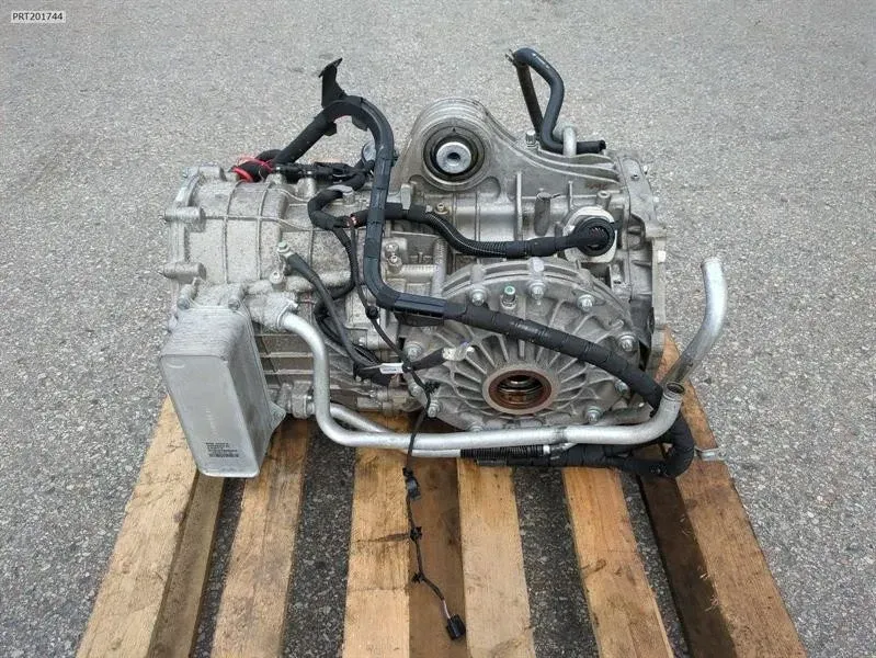 McLaren 650S Spider 14-17 pārnesumkārba 11G4001CP pārnesumkārba DCT DKG — Piegāde Eiropā