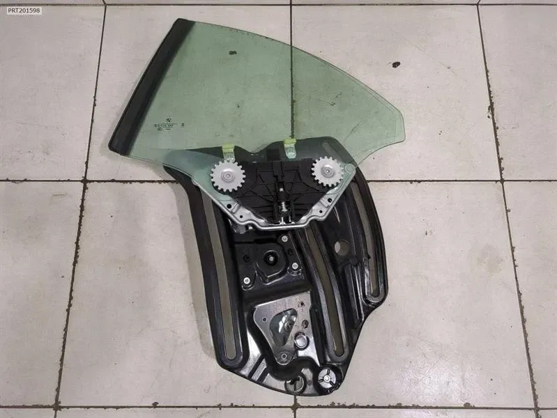 BMW 4 G83 M4 linke hintere Scheibe 51357955237 Türfenster 1/4 hinten links + Fensterheber Cabriolet — Europa-Versand