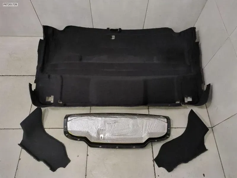 McLaren 650S Spider Gepäckraumabdeckung 11A7550SP Kofferraumwanne — Europa-Versand