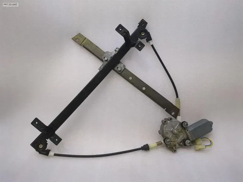 Bentley Continental T 1996-2003 Front Door Winder UD73296 Right Window Regulator — Europe Delivery