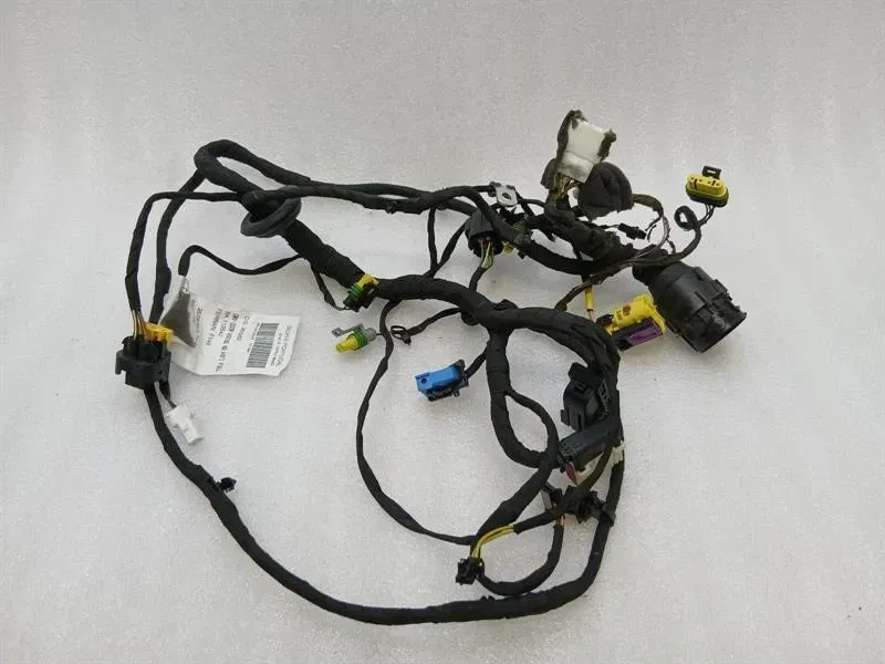 Ferrari California F149 08-14 kreiso durvju elektroinstalācijas komplekts 281562 kreiso durvju elektroinstalācijas komplekts — Piegāde Eiropā