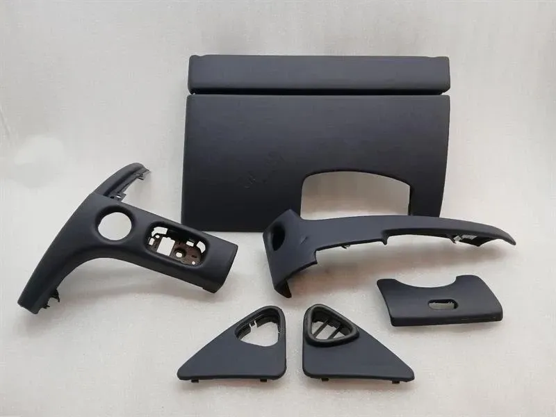 Bentley Continental GTC V8S 11-18 Cover Set 3W288922 Fairing Faulty RHD — Europe Delivery