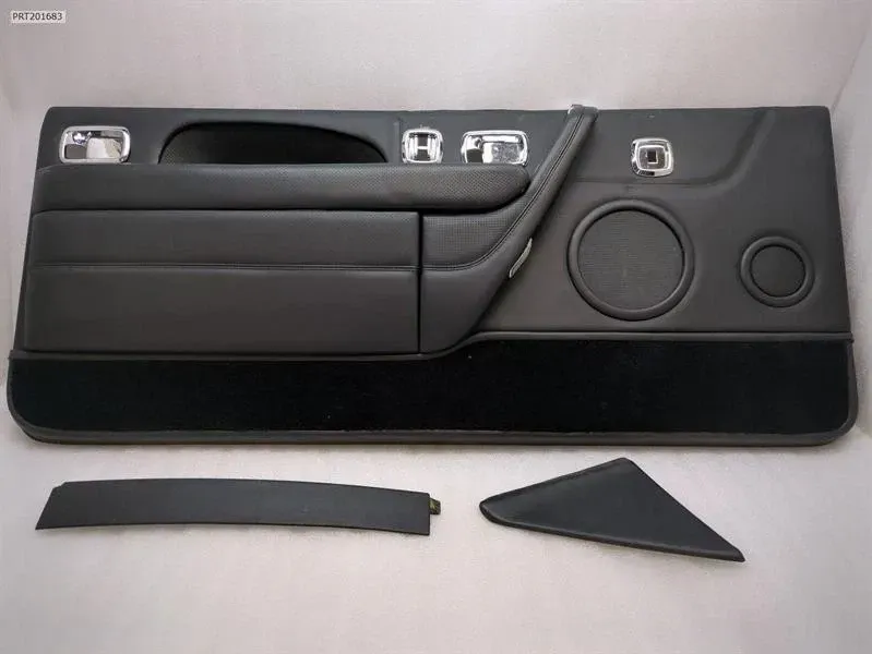 Bentley Continental T 1996-2003 Door Card Left UB84227 Front Door Panel Li — Europe Delivery