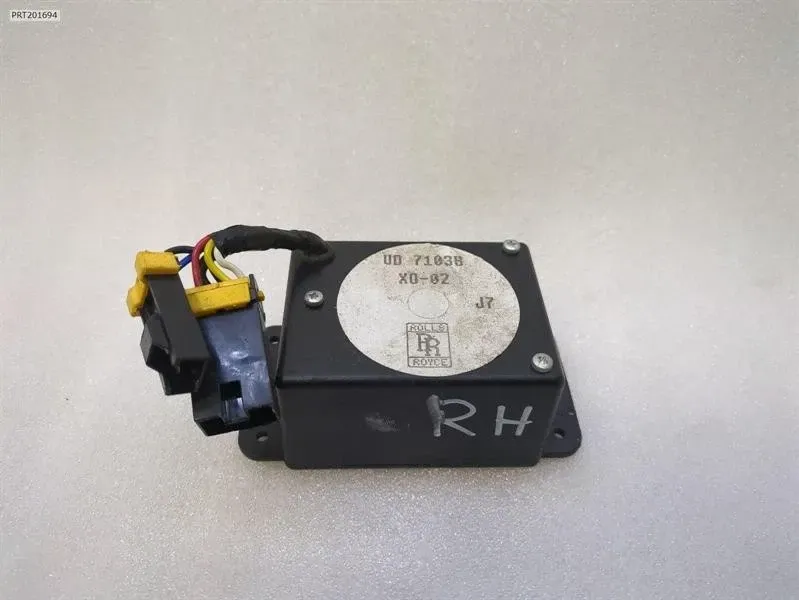 Bentley Continental T 1996-2003 Electronic Module UD71038 ECU CROSSOVER — Europe Delivery