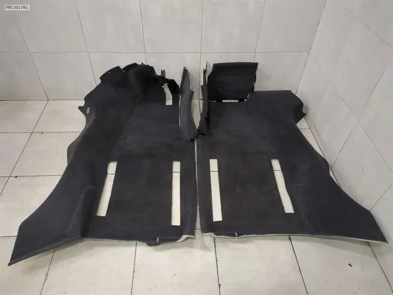 McLaren 650S Spider 14-17 Floor 11N2894CP LHD SET mat carpet — Europe Delivery