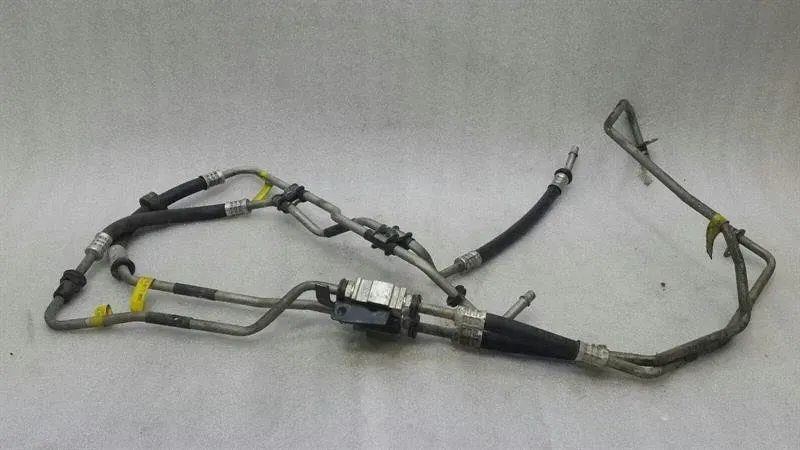 Mercedes GLE W166 Gearbox Pipes A1645010265 Transmission Oil Line — Europe Delivery