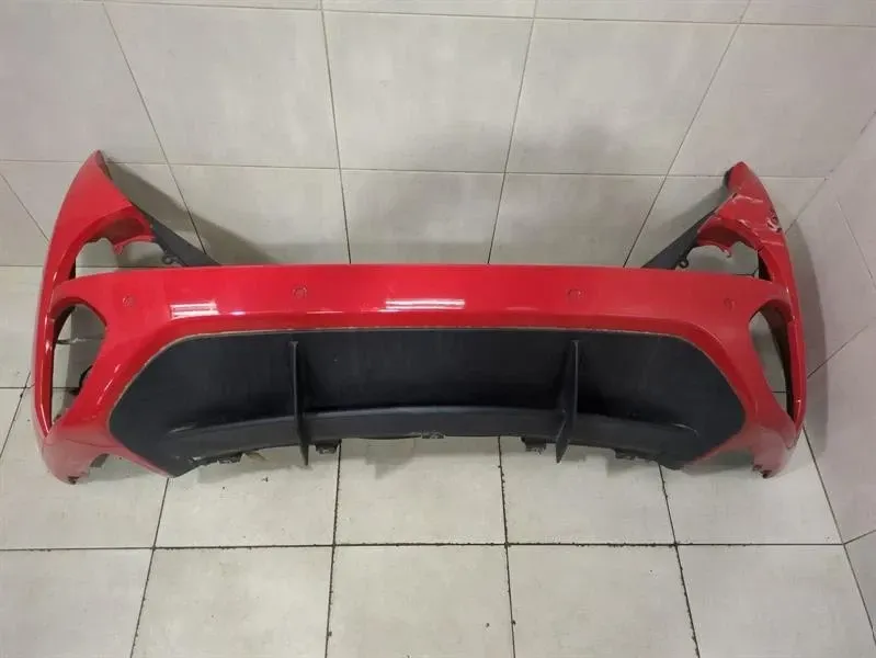 Ferrari California F149 08-14 4.3 Rear Bumper 83110810 Rear Bumper — Europe Delivery