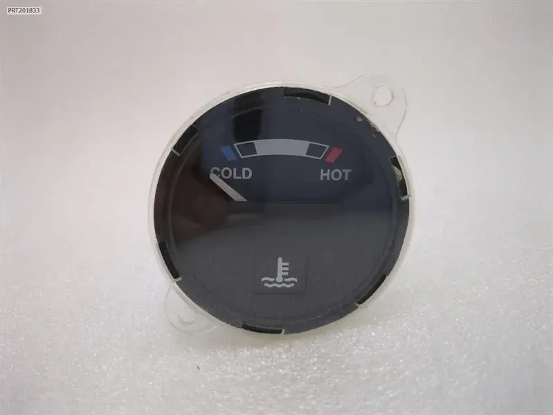 BENTLEY CONTINENTAL T 1996-2003 UD72799 TEMPERATURE GAUGE Oil Temperature — Europe Delivery