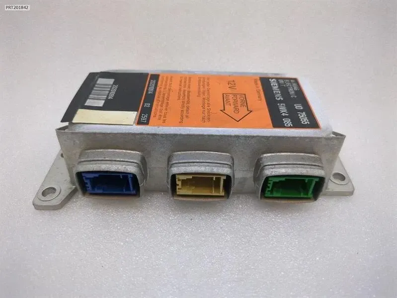 Блок управления безопасностью (ECU) UD75055 для Bentley Continental T 1996-2003, блок управления пневмоподвеской (SRS). — Доставка по Европе