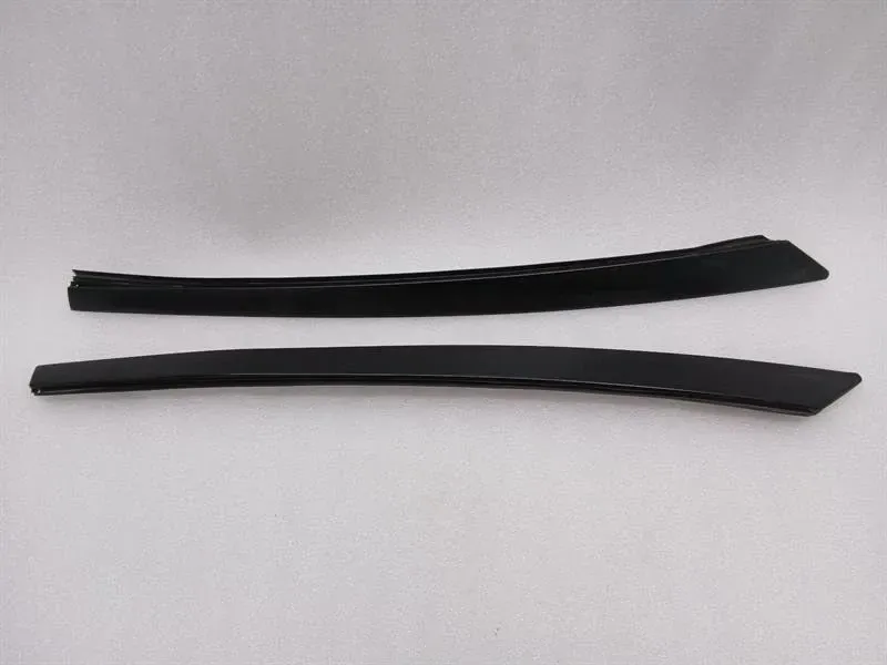 McLaren 720S coupe body moulding rear panel moulding set strip — Europe Delivery