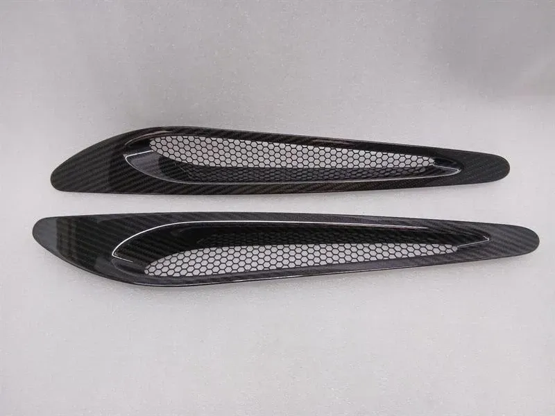McLaren 720S Coupe Body Moulding 14A2918CP BONNET CARBON Strip — Europe Delivery