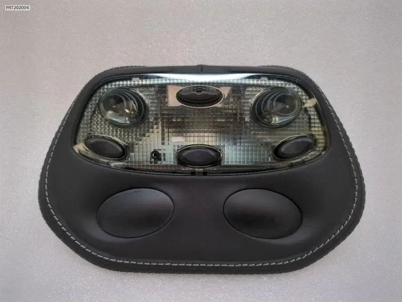 Porsche 911 997 Lampa sufitowa 99655555705 Lampa wewnętrzna Coupe pokryta skórą — Dostawa w Europie