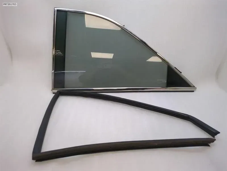 Bentley Continental T 1996-2003 Lewa tylna szyba UB84749 Panel drzwi 1/4 tył lewy — Dostawa w Europie