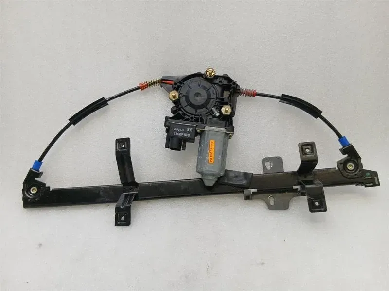 Bentley Arnage T right rear door winder PP110204PA window regulator rear right — Europe Delivery