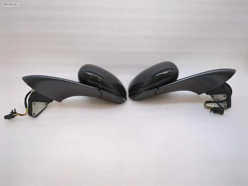 McLaren 650S Spider 14-17 Rückspiegel Carbon-Set 11A8450CP MSO — Europa-Versand
