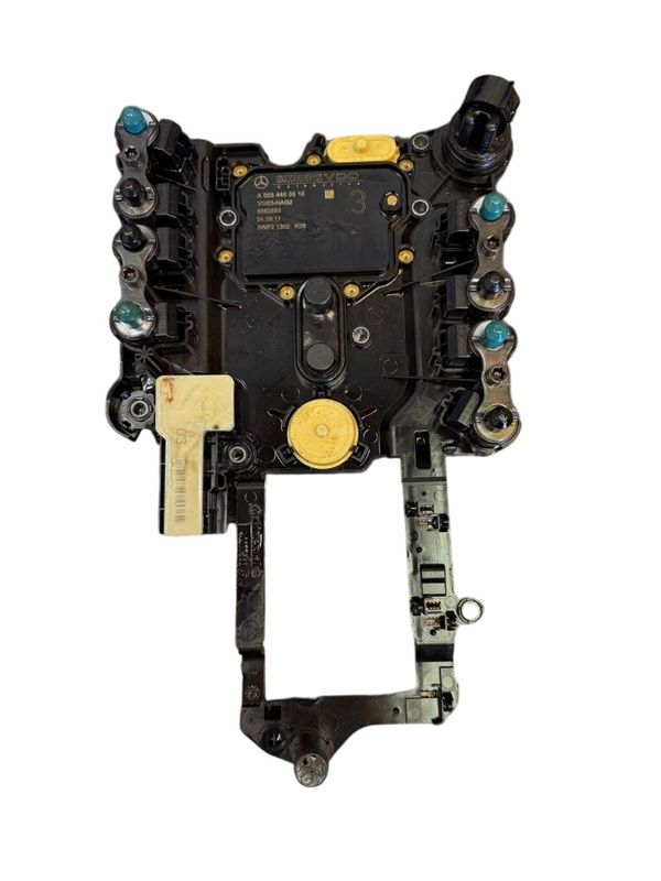 A0034460310 0034460310 A0002702600 A000270260080 A000270260088 Gearbox Control Unit MERCEDES-BENZ GL-CLASS (X164) (2006-2012)