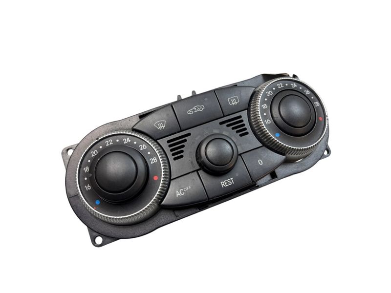 A2308301285 Heater control panel MERCEDES-BENZ SL-CLASS (R230) (2001-2012) — Europe Delivery