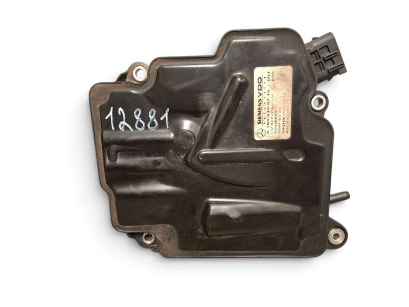 A1644460710 Multi-function switch for automatic transmission MERCEDES-BENZ ML-CLASS (W164) (2005-2011) — Europe Delivery