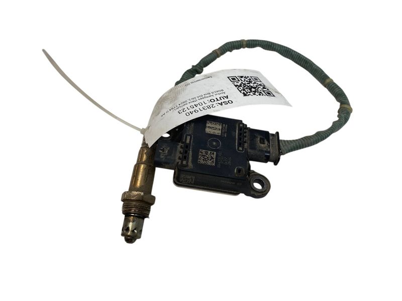 0281009666 0281009667 Abgas-/NOx-Sensor PEUGEOT BOXER (250) (2006-) — Europa-Versand