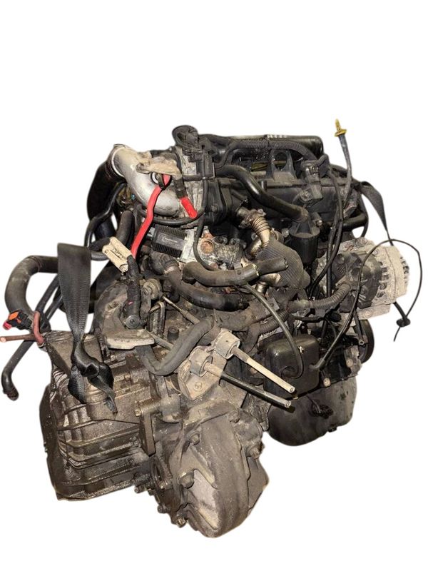 Z13DTH 55206013 55210533 55355508 95521086 93191603 55186626 Engine OPEL ASTRA H (2004-2014) — Europe Delivery