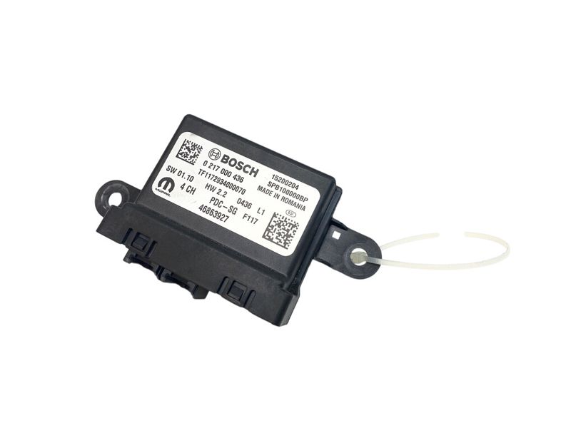 0217000436 Parking Aid Control Unit PEUGEOT BOXER (250) (2006-) — Europe Delivery
